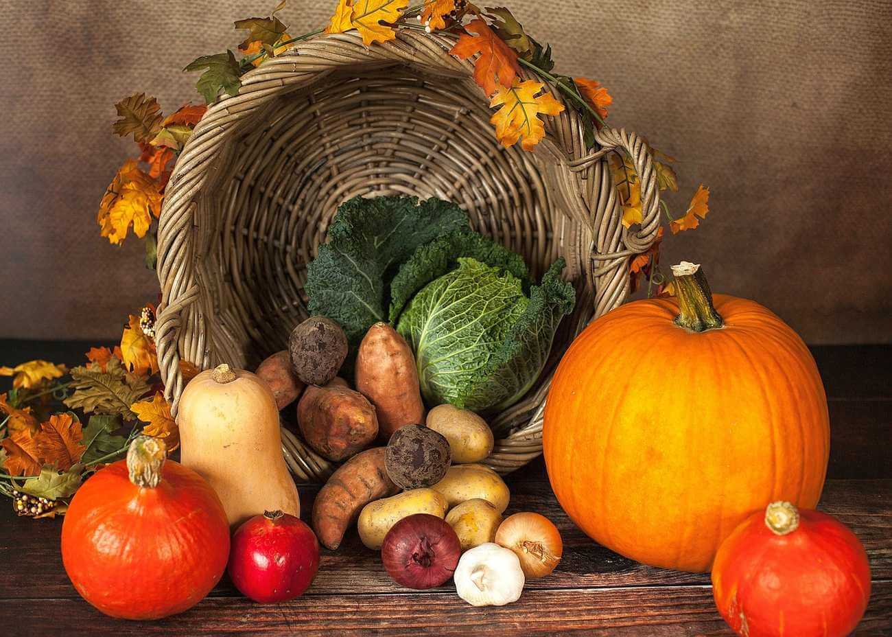 Co jeść żeby uchronić się przed jesiennymi zachorowaniami